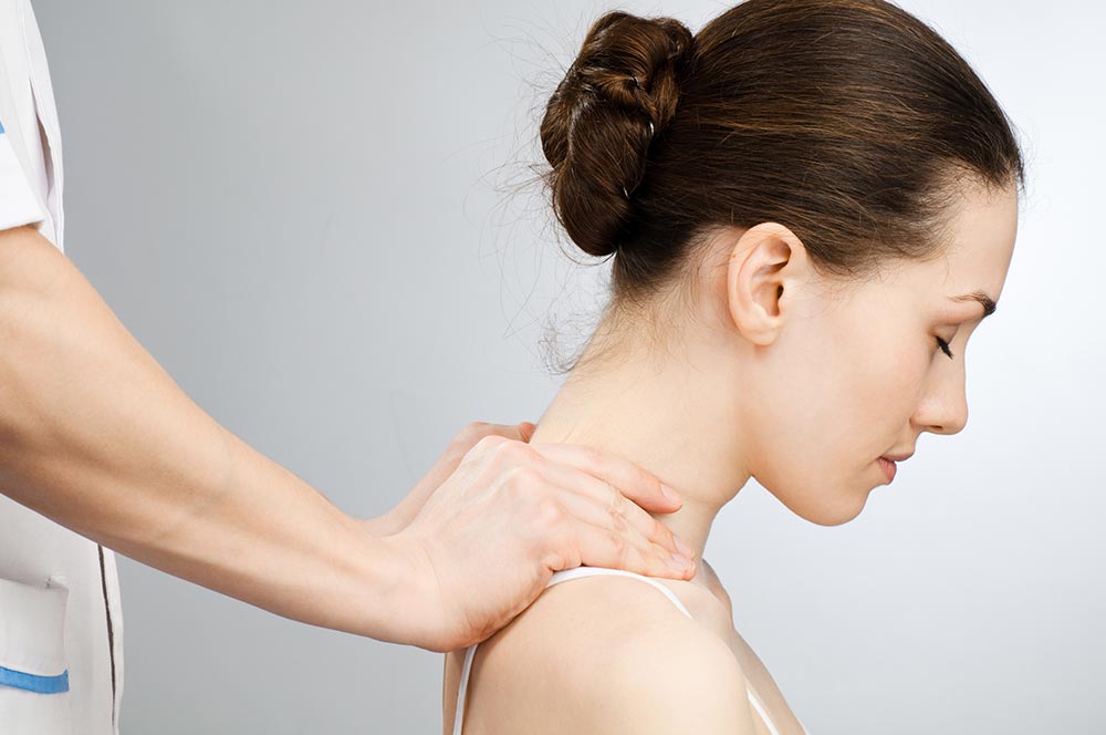 Neck and Shoulder Massage – Ren An Tang